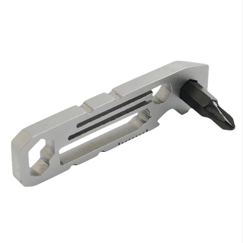 2019 NEW Gadget Outdoor Tools Camping Supplies Bottle Opener Multi Key Chain Spanner Multi-functional Woodworking Tool
2019 NEW Gadget Outdoor Tools Camping Supplies Bottle Opener Multi Key Chain Spanner Multi-functional Woodworking Tool