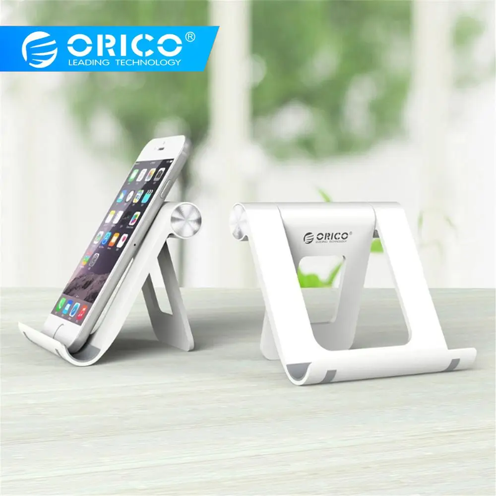 ORICO ABS Silicone Adjustable Angle Desk Phone Holder Flexible Tablet Universal Stander for iPhone for Xiaomi for One Plus
ORICO ABS Silicone Adjustable Angle Desk Phone Holder Flexible Tablet Universal Stander for iPhone for Xiaomi for One Plus