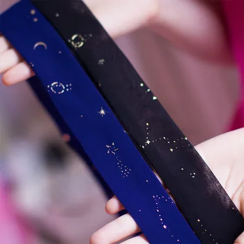 Milky Way ancientry vintage hair band costume hanfu headdress Super long hair rope hairdo ribbon jewelry fairy ribbon
Milky Way ancientry vintage hair band costume hanfu headdress Super long hair rope hairdo ribbon jewelry fairy ribbon