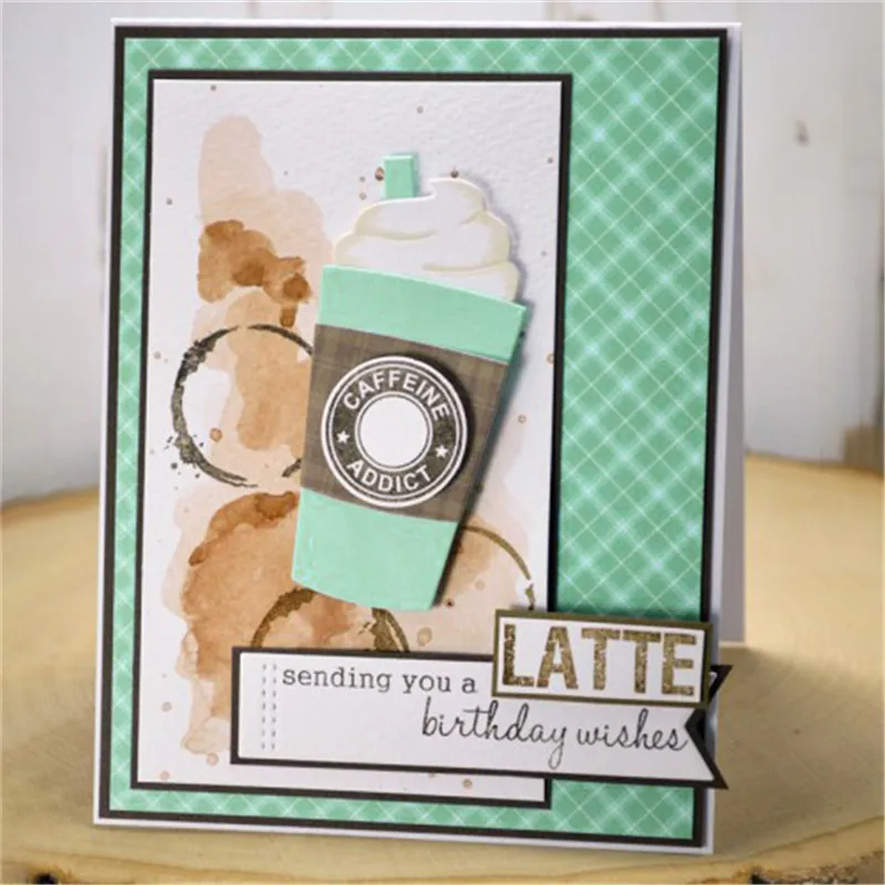 Naifumodo New Decorative Rubber Clear Stamps For Scrapbooking Card Album Coffee Letter Clear Stamps Espresso Yourself Diy Crafts
Naifumodo New Decorative Rubber Clear Stamps For Scrapbooking Card Album Coffee Letter Clear Stamps Espresso Yourself Diy Crafts