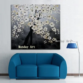 Free shipping hand painted High quality knife oil paintings on canvas large canvas painting wall art home decor for living room
Free shipping hand painted High quality knife oil paintings on canvas large canvas painting wall art home decor for living room