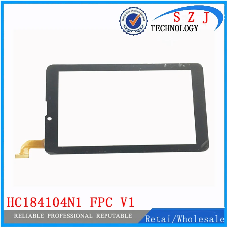 New 7'' inch Tablet PC handwriting screen hc184104n1-fpc v1 Tablet PC Touch screen digitizer panel Repair Free shipping
New 7'' inch Tablet PC handwriting screen hc184104n1-fpc v1 Tablet PC Touch screen digitizer panel Repair Free shipping