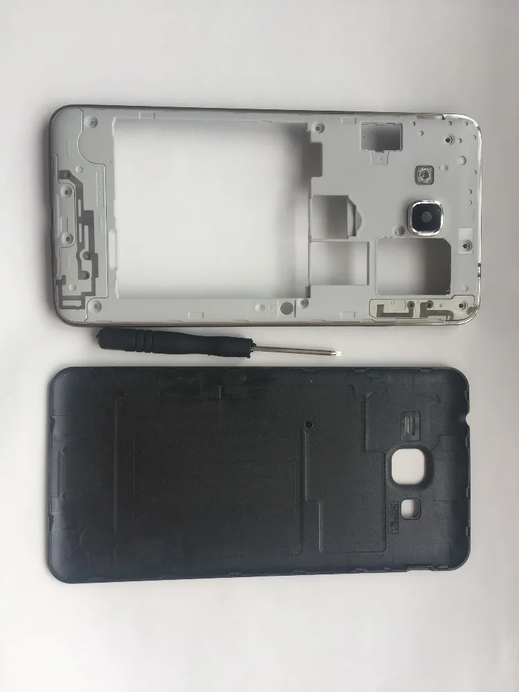 Middle Frame Bezel + Battery Cover For Samsung Galaxy Grand Prime G530 G530H G530F Housing Replacement Parts Cases + Tools
Middle Frame Bezel + Battery Cover For Samsung Galaxy Grand Prime G530 G530H G530F Housing Replacement Parts Cases + Tools