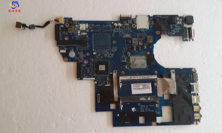8481G 8481T 8481TG Laptop motherboard P4VC0 LA-7361P With I5 CPU full test 
8481G 8481T 8481TG Laptop motherboard P4VC0 LA-7361P With I5 CPU full test