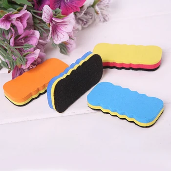 4PCS Cheapest Cute Dry Wipe Marker Cleaner Whiteboard Blackboard Drawing Draft Eraser Office School Supplies
4PCS Cheapest Cute Dry Wipe Marker Cleaner Whiteboard Blackboard Drawing Draft Eraser Office School Supplies