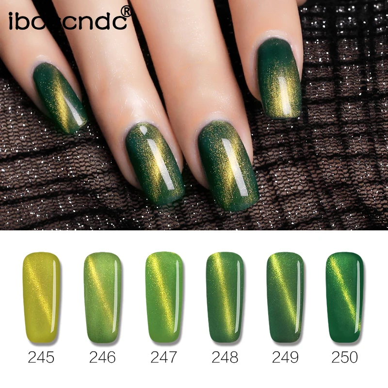 ibcc 7ML 3D Cat Eyes UV Gel Polish Soak Off Led UV Gel Nail Polish Magnetic Gel Nail Art Gelpolish Lacquer Cat Eye Varnish New
ibcc 7ML 3D Cat Eyes UV Gel Polish Soak Off Led UV Gel Nail Polish Magnetic Gel Nail Art Gelpolish Lacquer Cat Eye Varnish New