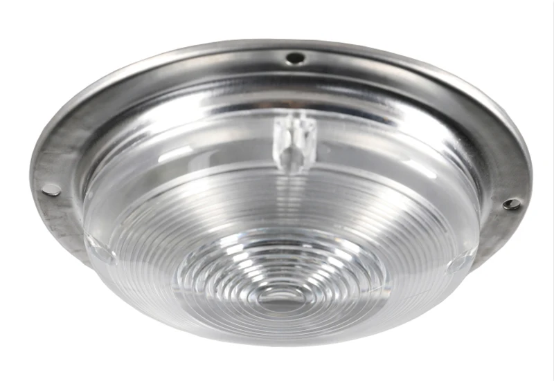 3W LED Car Dome Light Warm White RV Ceiling Lamp for 12V Marine Boat Caravan Modified Vehicles
3W LED Car Dome Light Warm White RV Ceiling Lamp for 12V Marine Boat Caravan Modified Vehicles