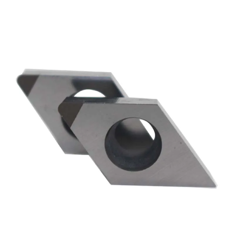 DCGT11T308 2PCS CBN Diamond Turning Inserts For Lathe Tools Insert dcgt11t308 Turning Tool Slot blade
DCGT11T308 2PCS CBN Diamond Turning Inserts For Lathe Tools Insert dcgt11t308 Turning Tool Slot blade
