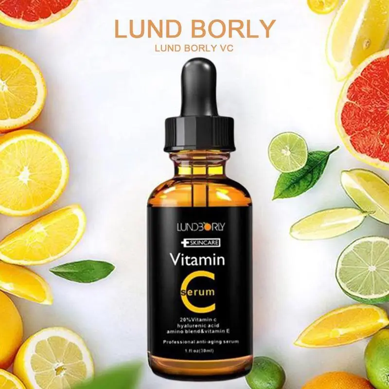 Face Facial Serum Vitamin C Vc Moisturizing Skin Care Anti-wrinkle Lifting Tight Whitening Skin Face Care Tool
Face Facial Serum Vitamin C Vc Moisturizing Skin Care Anti-wrinkle Lifting Tight Whitening Skin Face Care Tool
