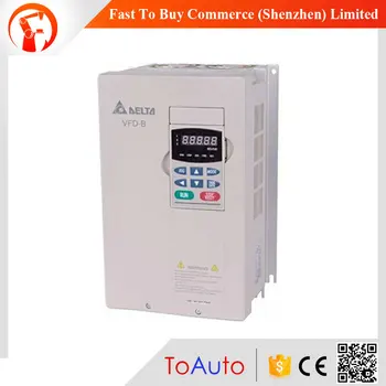 Original new VFD007B43A Delta 3 phase 380v medium voltage vfd 750w 50/60Hz vfd inverter 0.75kw frequency inverter
Original new VFD007B43A Delta 3 phase 380v medium voltage vfd 750w 50/60Hz vfd inverter 0.75kw frequency inverter