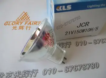 2pcs/lot,KLS JCR21V150W10H/5 halogen lamp,21V 150W 1000 hours projector bulb,Microscope AOI SMT light source,JCR 21V150W10H/5
2pcs/lot,KLS JCR21V150W10H/5 halogen lamp,21V 150W 1000 hours projector bulb,Microscope AOI SMT light source,JCR 21V150W10H/5