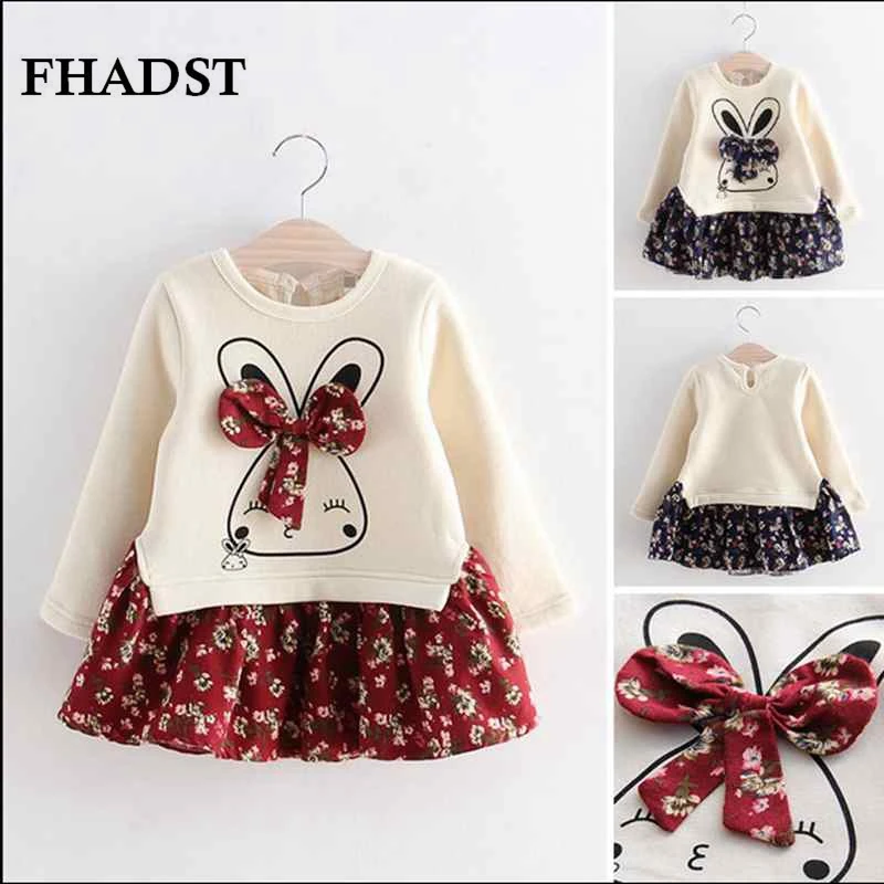 FHADST Hot Baby Girls Clothes Spring Dress Cotton Print Floral Pattern Character Princess Long Sleeve A-Line Kids Children Dress
FHADST Hot Baby Girls Clothes Spring Dress Cotton Print Floral Pattern Character Princess Long Sleeve A-Line Kids Children Dress