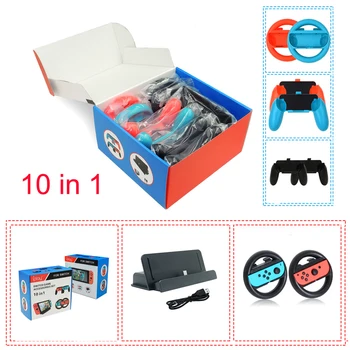 4pieces/Set Controller Grips Joy-Con Case For Nintend Switch Joy Con Handle NS N-Switch Game Console Accessories
4pieces/Set Controller Grips Joy-Con Case For Nintend Switch Joy Con Handle NS N-Switch Game Console Accessories