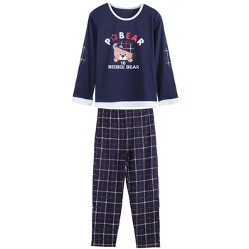 Brand Autumn Long Sleeved Cotton Women's Pajamas Set Cartoon Femme Sleepwear Girls Pyjamas Mujer Lady Casual Home Clothing 3XL
Brand Autumn Long Sleeved Cotton Women's Pajamas Set Cartoon Femme Sleepwear Girls Pyjamas Mujer Lady Casual Home Clothing 3XL