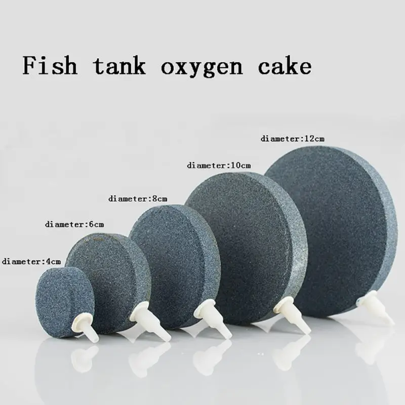 Air Bubble Stone Aquarium Aerator Pond Pump Air Stone Bubble Disk Fish Tank Diffuser Hydroponic Oxygen Plate
Air Bubble Stone Aquarium Aerator Pond Pump Air Stone Bubble Disk Fish Tank Diffuser Hydroponic Oxygen Plate