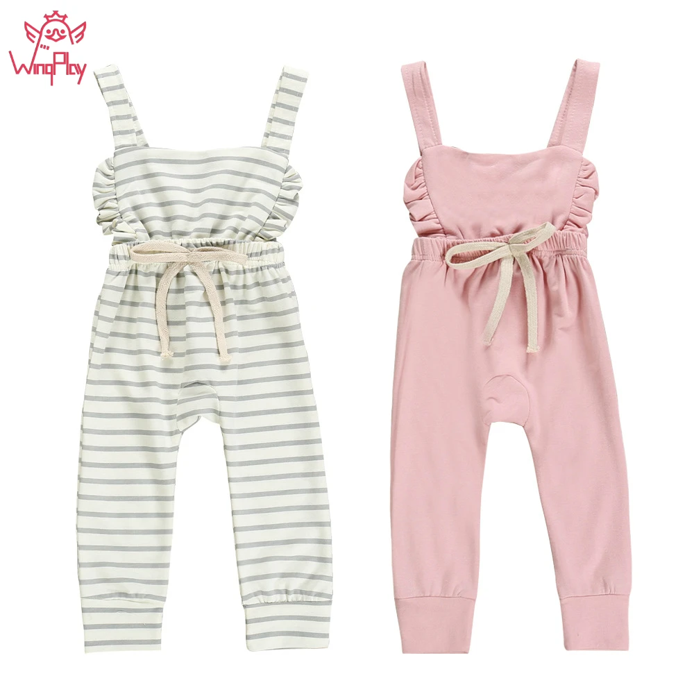 2019 Baby Romper Newborn Baby Girl Rompers Summer Cotton Baby Girl Romper Striped Sleeveless Babies Girl Clothes #Y
2019 Baby Romper Newborn Baby Girl Rompers Summer Cotton Baby Girl Romper Striped Sleeveless Babies Girl Clothes #Y