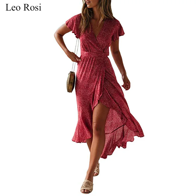 Leo Rosi Multicolor Twist Split Front Print Dress V-Neck Sheath summer Party Going Out Modern Lady Women Elegant Dresses DT96
Leo Rosi Multicolor Twist Split Front Print Dress V-Neck Sheath summer Party Going Out Modern Lady Women Elegant Dresses DT96
