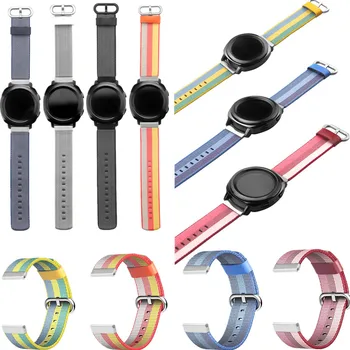 ASHEI 20mm Nylon Watch Strap For Samsung Gear Sport Band Weave Sport Loop Replacement Wrist Bracelet for Sumsung Gear S2 Classic
ASHEI 20mm Nylon Watch Strap For Samsung Gear Sport Band Weave Sport Loop Replacement Wrist Bracelet for Sumsung Gear S2 Classic