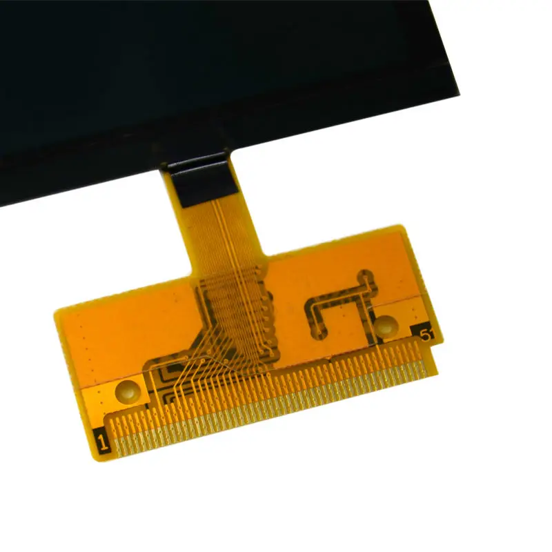 New Version A3 A4 A6 VDO LCD Display for V-W for Vol-k-swagen For audi A3 A6 LCD display Replacing Old Version
New Version A3 A4 A6 VDO LCD Display for V-W for Vol-k-swagen For audi A3 A6 LCD display Replacing Old Version