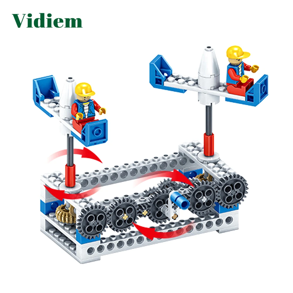 Vidiem Mini Bricks Building Blocks Toys For Children 6Years Educational Science & Technic Series Compatible With Legoing Small
Vidiem Mini Bricks Building Blocks Toys For Children 6Years Educational Science & Technic Series Compatible With Legoing Small