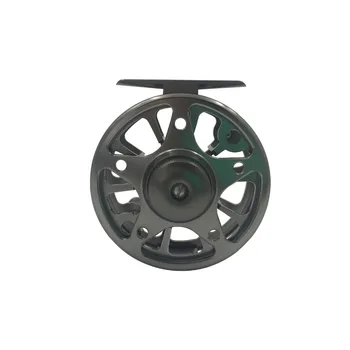 Hiumi Sword Fly Fishing Reel and Spare Spools with CNC-machined Aluminum Alloy Body 5/6 7/8 9/10 Pesca Fly Reels
Hiumi Sword Fly Fishing Reel and Spare Spools with CNC-machined Aluminum Alloy Body 5/6 7/8 9/10 Pesca Fly Reels