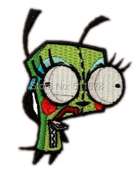 Invader Zim Pretty Gir Dog Pretty Puppy Movie TV Series Costume Embroidered Emblem iron on sew on patch christmas gift
Invader Zim Pretty Gir Dog Pretty Puppy Movie TV Series Costume Embroidered Emblem iron on sew on patch christmas gift
