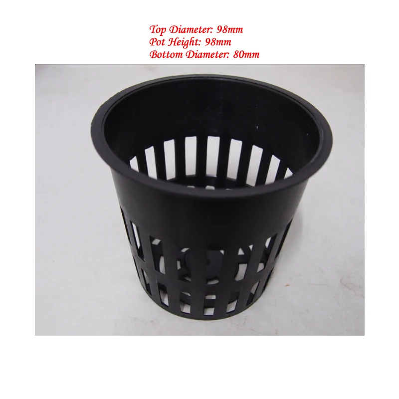Free Shipping 10Pcs Large Size Deep 98mm Fixed Net Planting Pot Basket Hydroponic Plants Grow Systems Flowers Fitted Fixtures
Free Shipping 10Pcs Large Size Deep 98mm Fixed Net Planting Pot Basket Hydroponic Plants Grow Systems Flowers Fitted Fixtures
