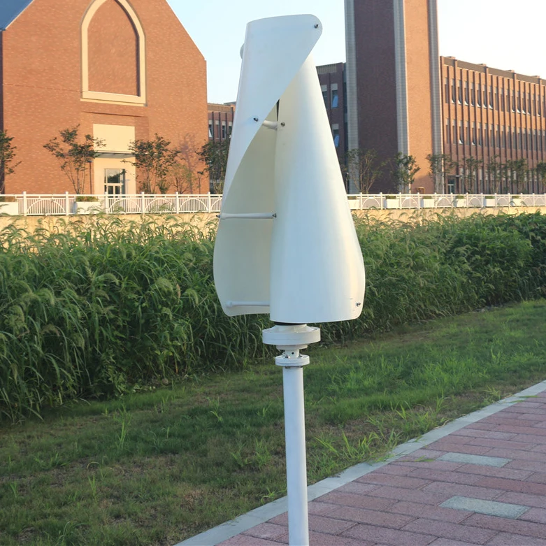 China Manufacturer Maglev Wind Turbine Generator Mini Vertical Axis 200w 400w Included Free Controller
China Manufacturer Maglev Wind Turbine Generator Mini Vertical Axis 200w 400w Included Free Controller