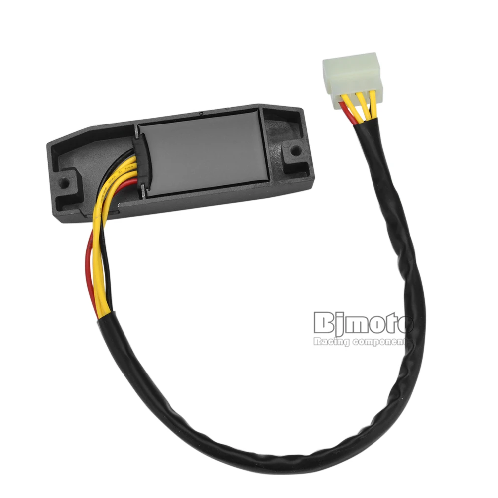 Motorcycle regulator rectifier (6)