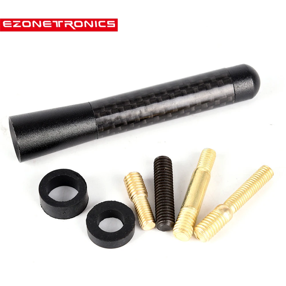 8cm 1pc Car Stying Car Auto Radio Antenna Mini Carbon Fiber Short Stubby Screw On Aerial Antenna Mast Multi Style Car Styling
8cm 1pc Car Stying Car Auto Radio Antenna Mini Carbon Fiber Short Stubby Screw On Aerial Antenna Mast Multi Style Car Styling
