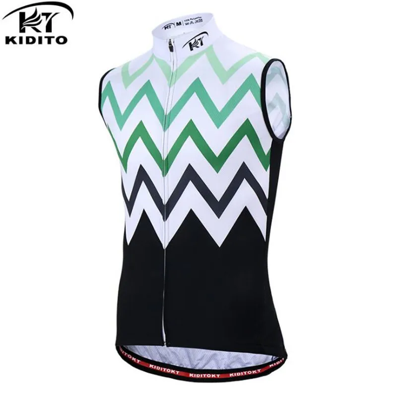 KIDITOKT 2019 Sleeveless Cycling Vests Jerseys Summer Breathable MTB Bicycle Clothes Bike vest Jersey Ropa Maillot Ciclismo Bike
KIDITOKT 2019 Sleeveless Cycling Vests Jerseys Summer Breathable MTB Bicycle Clothes Bike vest Jersey Ropa Maillot Ciclismo Bike