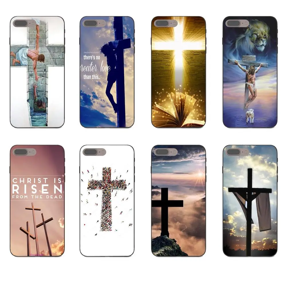 Soft Print Phone For Galaxy A3 A5 A6 A6s A7 A8 A9 J1 Mini J2 J5 J6+ J7 Core Star Duo Max 2017 2018 Christian Jesus The Crosss
Soft Print Phone For Galaxy A3 A5 A6 A6s A7 A8 A9 J1 Mini J2 J5 J6+ J7 Core Star Duo Max 2017 2018 Christian Jesus The Crosss