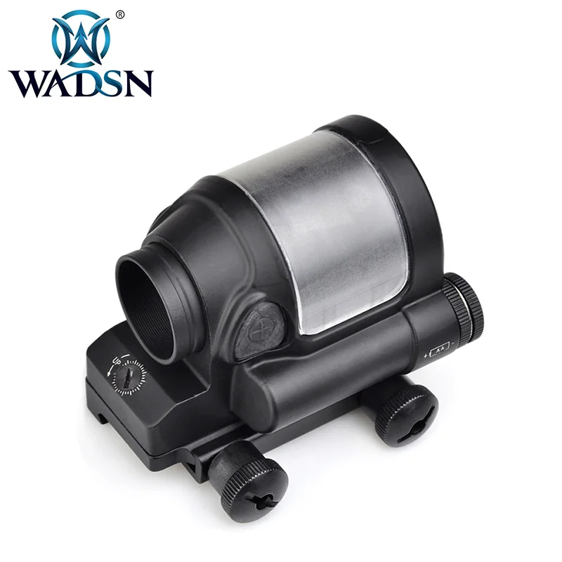 Aim-O Tactical Riflescope Airsoft Sight Scope SRS Style 1x38 Red Dot (NO Solar Cell ) Softair Telescope AO3040 Hunting Optics
Aim-O Tactical Riflescope Airsoft Sight Scope SRS Style 1x38 Red Dot (NO Solar Cell ) Softair Telescope AO3040 Hunting Optics