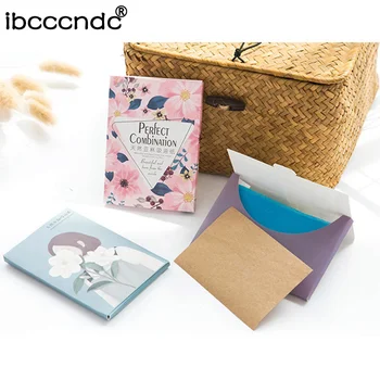 Makeup Cleansing Oil Absorbing Face Paper Tissue Papers Korea Cute Cartoon Absorb Blotting Facial Cleanser Face Tools Girl Boy
Makeup Cleansing Oil Absorbing Face Paper Tissue Papers Korea Cute Cartoon Absorb Blotting Facial Cleanser Face Tools Girl Boy