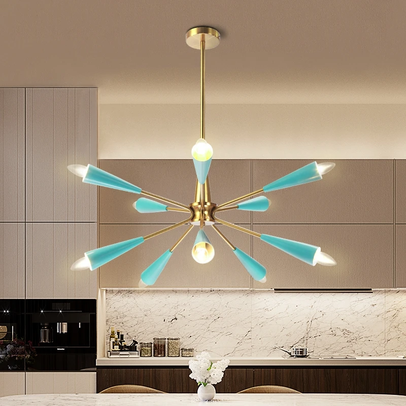 Postmodern Luxury Chandelier Bedroom Chandelier Flower Chandelier Living Room Dining Room pandent Lamp led antler lights
Postmodern Luxury Chandelier Bedroom Chandelier Flower Chandelier Living Room Dining Room pandent Lamp led antler lights