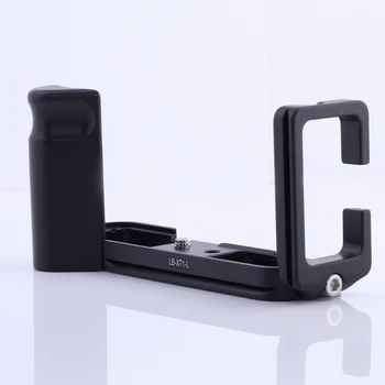Vertical Shoot Quick Release Plate Hand Grip Holder L Bracket Tripod Ballhead Support for Fuji Fujifilm X-T1 XT1
Vertical Shoot Quick Release Plate Hand Grip Holder L Bracket Tripod Ballhead Support for Fuji Fujifilm X-T1 XT1