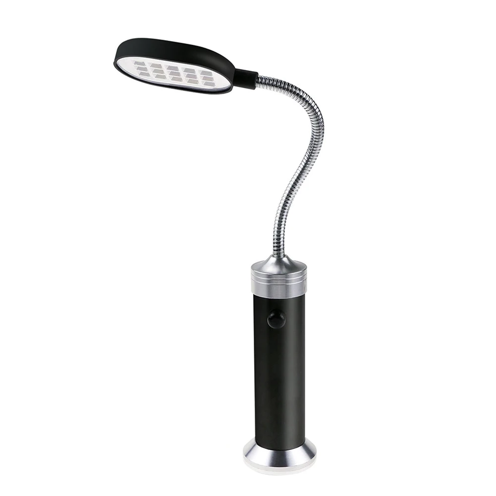 Barbecue Grill Light with Magnetic Base Super Bright 15 LED Lights Flexible Gooseneck BBQ Light YA88
Barbecue Grill Light with Magnetic Base Super Bright 15 LED Lights Flexible Gooseneck BBQ Light YA88