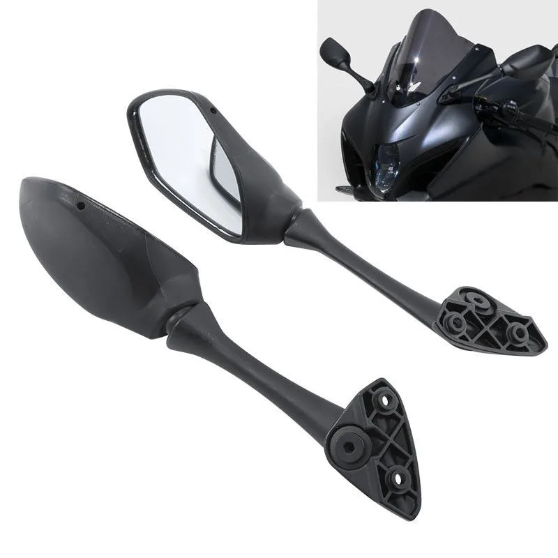 Pair L&R New Rear View Rearview Mirrors For Suzuki GSXR1000 GSX-R 1000 2017-2018 17
Pair L&R New Rear View Rearview Mirrors For Suzuki GSXR1000 GSX-R 1000 2017-2018 17