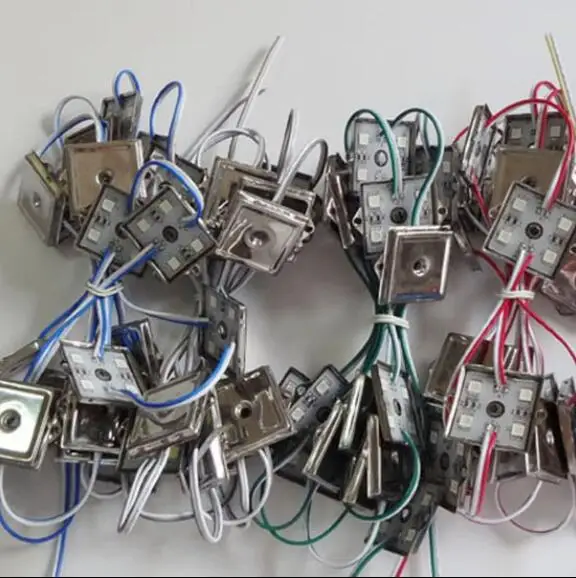 Free shipping smd led module cold white/red 5050 smd led 4leds DC12V high brightness for led backlight outdoor advertising
Free shipping smd led module cold white/red 5050 smd led 4leds DC12V high brightness for led backlight outdoor advertising