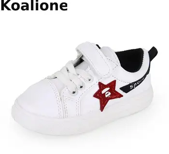 Autumn Kids Shoes Boys Girls Children White Shoes Light-weight Breathable Sport Sneaker Student Trainers Classical Running Shoes
Autumn Kids Shoes Boys Girls Children White Shoes Light-weight Breathable Sport Sneaker Student Trainers Classical Running Shoes