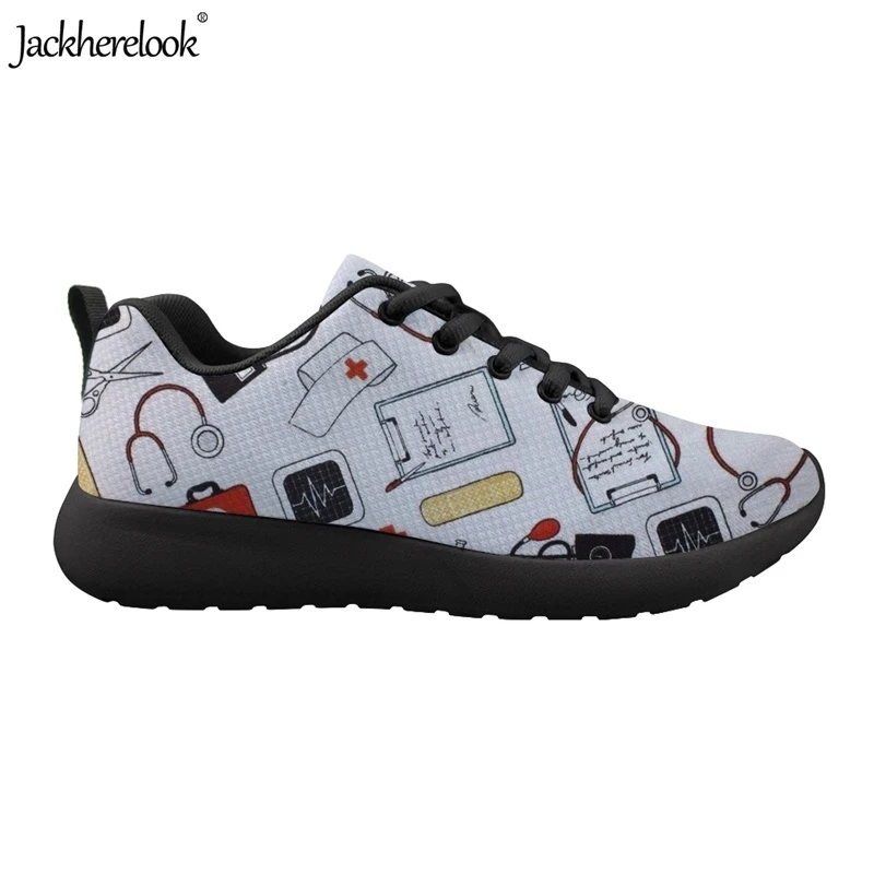 Jackherelook Hospital Equipment Printing Women Girls Running Sports Fitness Gym Travel Suitable Light Sneakers Pink Blue White
Jackherelook Hospital Equipment Printing Women Girls Running Sports Fitness Gym Travel Suitable Light Sneakers Pink Blue White