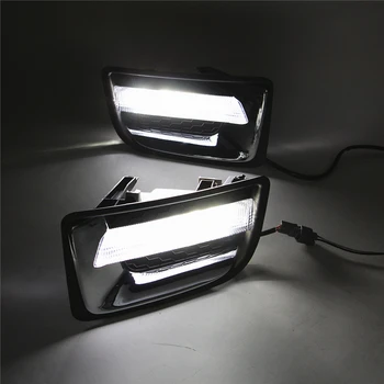 Car Flashing 2pcs For Isuzu D-max Dmax 2014 2015 LED DRL Daytime Running Light Driving Daylight Front Bumper lamp car Styling
Car Flashing 2pcs For Isuzu D-max Dmax 2014 2015 LED DRL Daytime Running Light Driving Daylight Front Bumper lamp car Styling