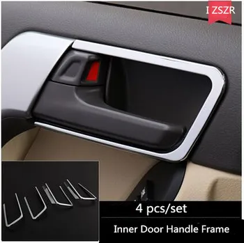 ABS Interior Door Handle Decorated Frame For Toyota Prado Middle East 2700 2010-2017 Z2EA329
ABS Interior Door Handle Decorated Frame For Toyota Prado Middle East 2700 2010-2017 Z2EA329