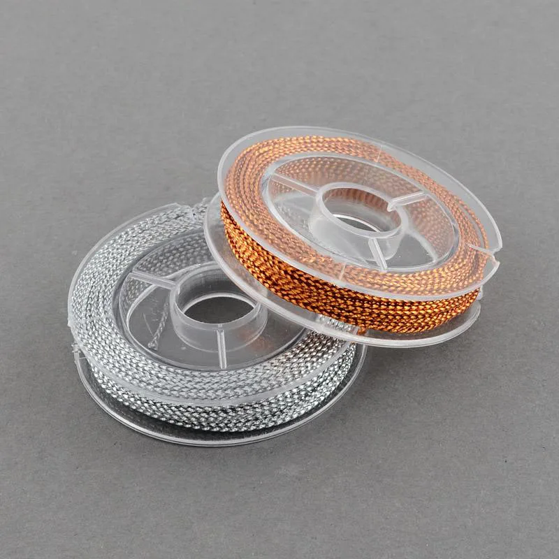 10M/lot 1mm Colorful Nylon Soft Satin Rattail Silk Macrame Shamballa Cords Braided Kumihimo For Jewelry Making Materials Crafts
10M/lot 1mm Colorful Nylon Soft Satin Rattail Silk Macrame Shamballa Cords Braided Kumihimo For Jewelry Making Materials Crafts