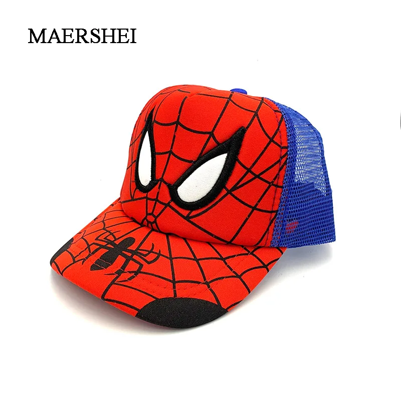 MAERSHEI Summer kids baseball hat Cap Casquette homme new children's net cap Korea trend cartoon caps Snapback Bone
MAERSHEI Summer kids baseball hat Cap Casquette homme new children's net cap Korea trend cartoon caps Snapback Bone