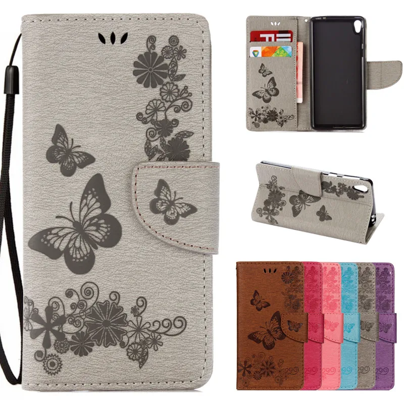 For Sony Xperia E5 L1 Case Coque Retro Imprint Butterfly PU Leather Flip Phone Cases for Sony Xperia E5 Stand Card Holder Fundas
For Sony Xperia E5 L1 Case Coque Retro Imprint Butterfly PU Leather Flip Phone Cases for Sony Xperia E5 Stand Card Holder Fundas