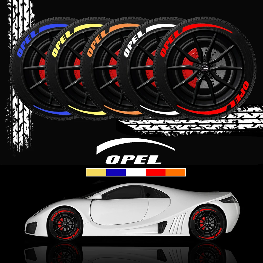 Car Personality Sticker Wheel Center Sticker Tire 3D Sticker Letter Custom Sticker Suitable for Opel astra opel astra h astra g
Car Personality Sticker Wheel Center Sticker Tire 3D Sticker Letter Custom Sticker Suitable for Opel astra opel astra h astra g
