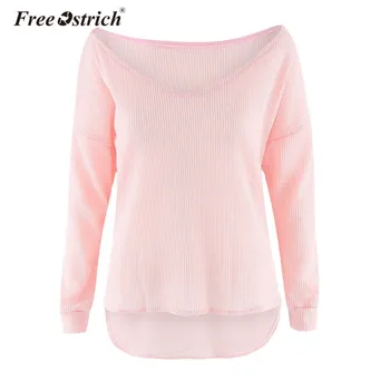 Free Ostrich Luxury Sweater Women Knitted Long Sleeve V-Neck Irregular Female Pullovers Casual Oversized Jumper Autumn Tops
Free Ostrich Luxury Sweater Women Knitted Long Sleeve V-Neck Irregular Female Pullovers Casual Oversized Jumper Autumn Tops