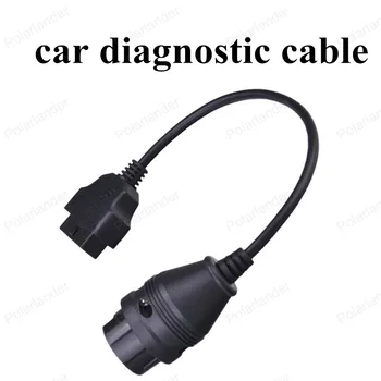 hot sell Truck IVECOOBD2 Diagnostic Adapter For Iveco Car Scanner Cable 38Pin to 16Pin
hot sell Truck IVECOOBD2 Diagnostic Adapter For Iveco Car Scanner Cable 38Pin to 16Pin