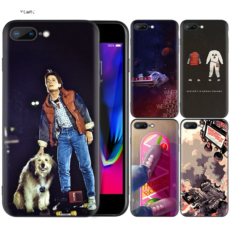 Silicone Case Shell Coque for iPhone 7 8 6 6S Plus X XS MAX XR 5C 5 5S SE 7Plus 8Plus 7+ 8+ Back To The Future
Silicone Case Shell Coque for iPhone 7 8 6 6S Plus X XS MAX XR 5C 5 5S SE 7Plus 8Plus 7+ 8+ Back To The Future
